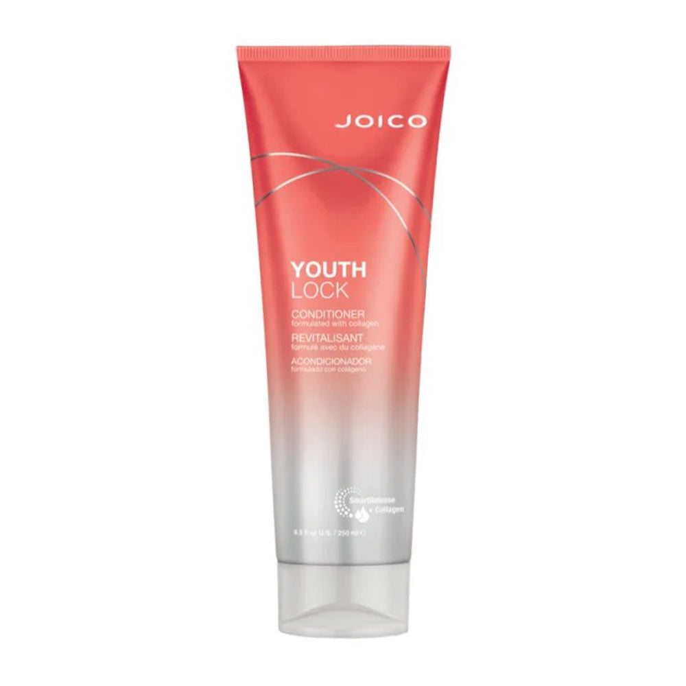 Joico YouthLock Conditioner 250ml - balsamo per capelli maturi
