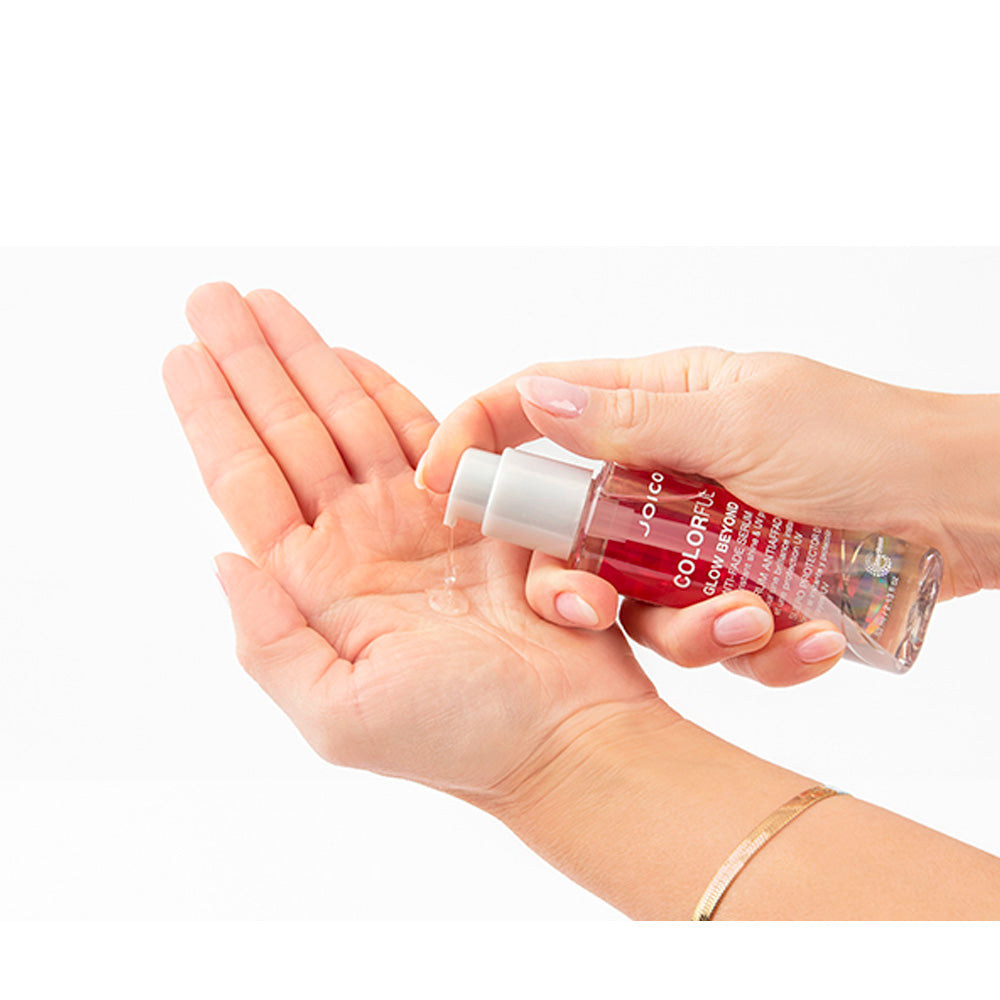 Joico Colorful Glow Beyond Anti-Fade Serum 63ml - siero anti-sbiadimento colore