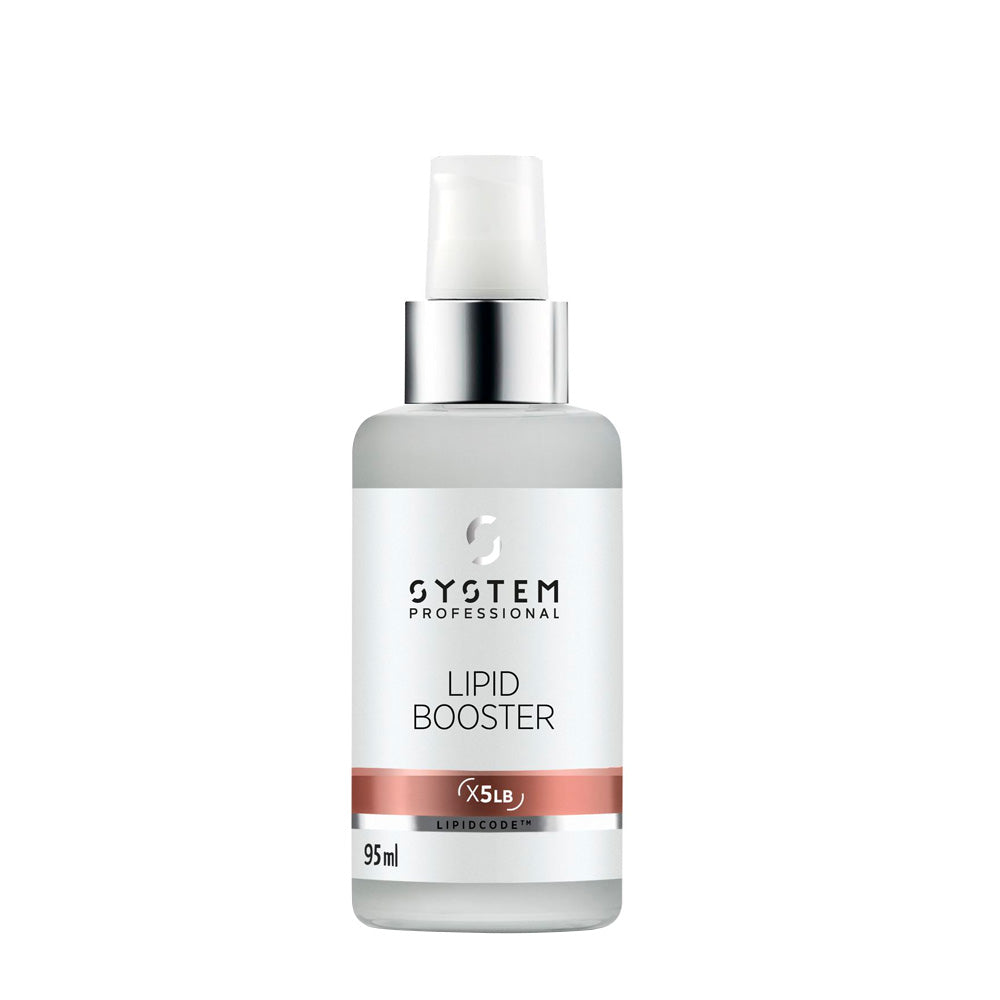 System Professional Extra Lipid Booster 95ml - trattamento rinforzante