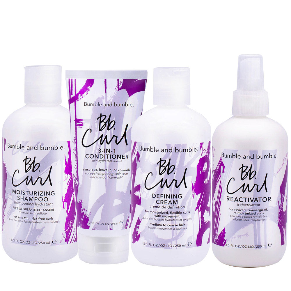 Bumble and bumble. Bb. Curl Set