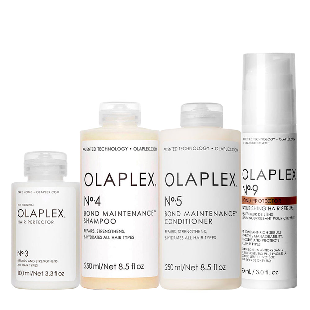 Olaplex Kit N° 3-4-5-9