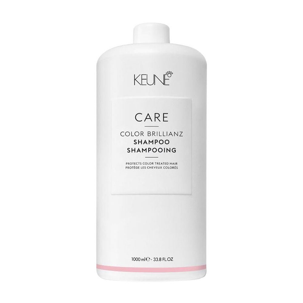 Keune Care line Color brillianz Shampoo 1000ml shampoo per capelli colorati