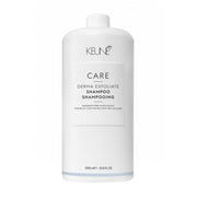 Keune Care line Derma Exfoliate Shampoo 1000ml - shampoo esfoliante antiforfora