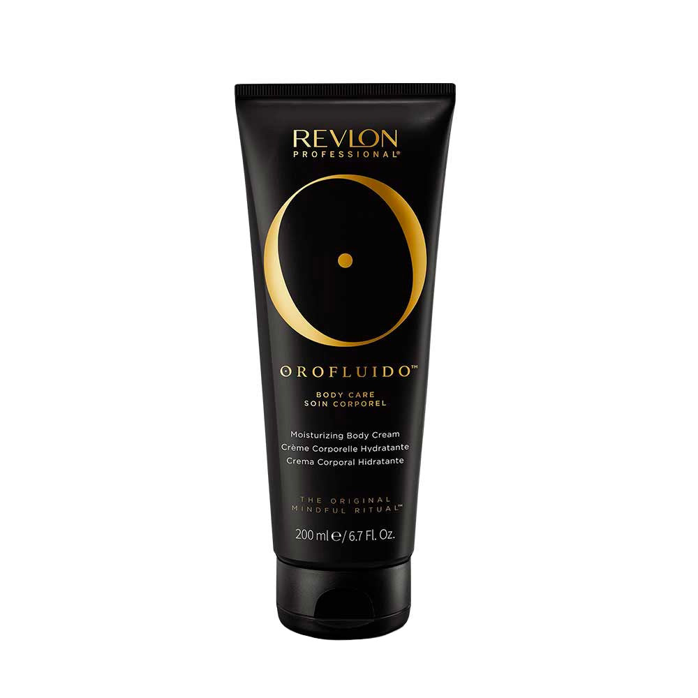 Revlon Orofluido Moisturizing Body Cream 200ml