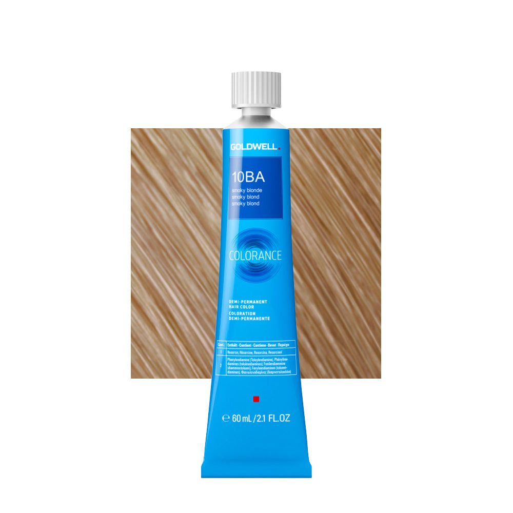 10BA Biondo fumo Goldwell Colorance Cool blondes tb 60ml