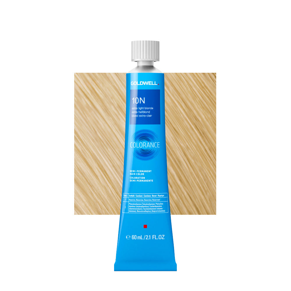 10N Biondo platino Goldwell Colorance Naturals tb 60ml
