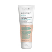 Revlon Restart Nourishing Conditioner Leave In 200ml - balsamo per capelli ricci