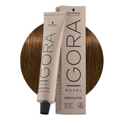Schwarzkopf Igora Royal Absolutes 7-140 Biondo Medio Cendrè Beige Naturale  60ml