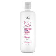 Schwarzkopf BC Bonacure Color Freeze Silver Shampoo pH 4.5 1000ml