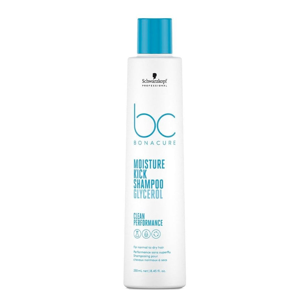 Schwarzkopf BC Bonacure Moisture Kick Shampoo Glycerol 250ml