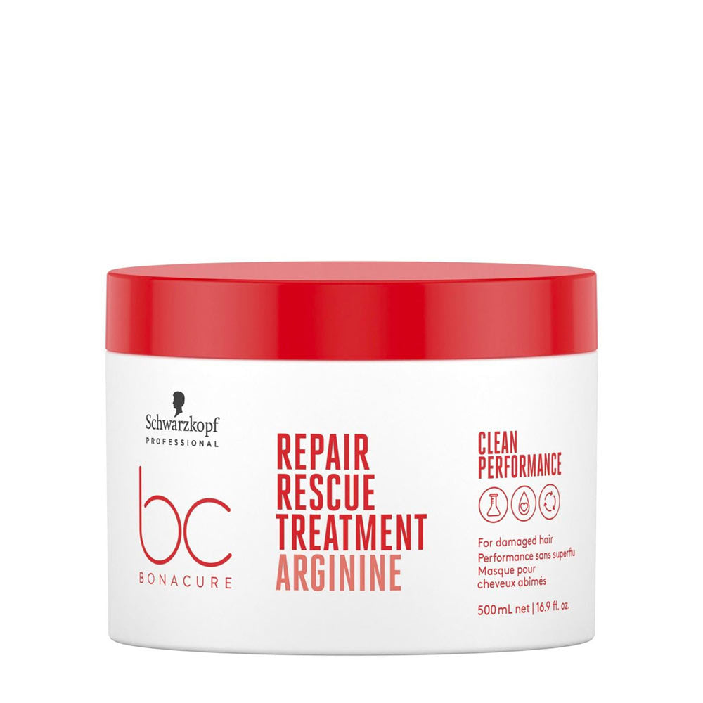 Schwarzkopf BC Bonacure Repair Rescue Treatment Arginine 500ml