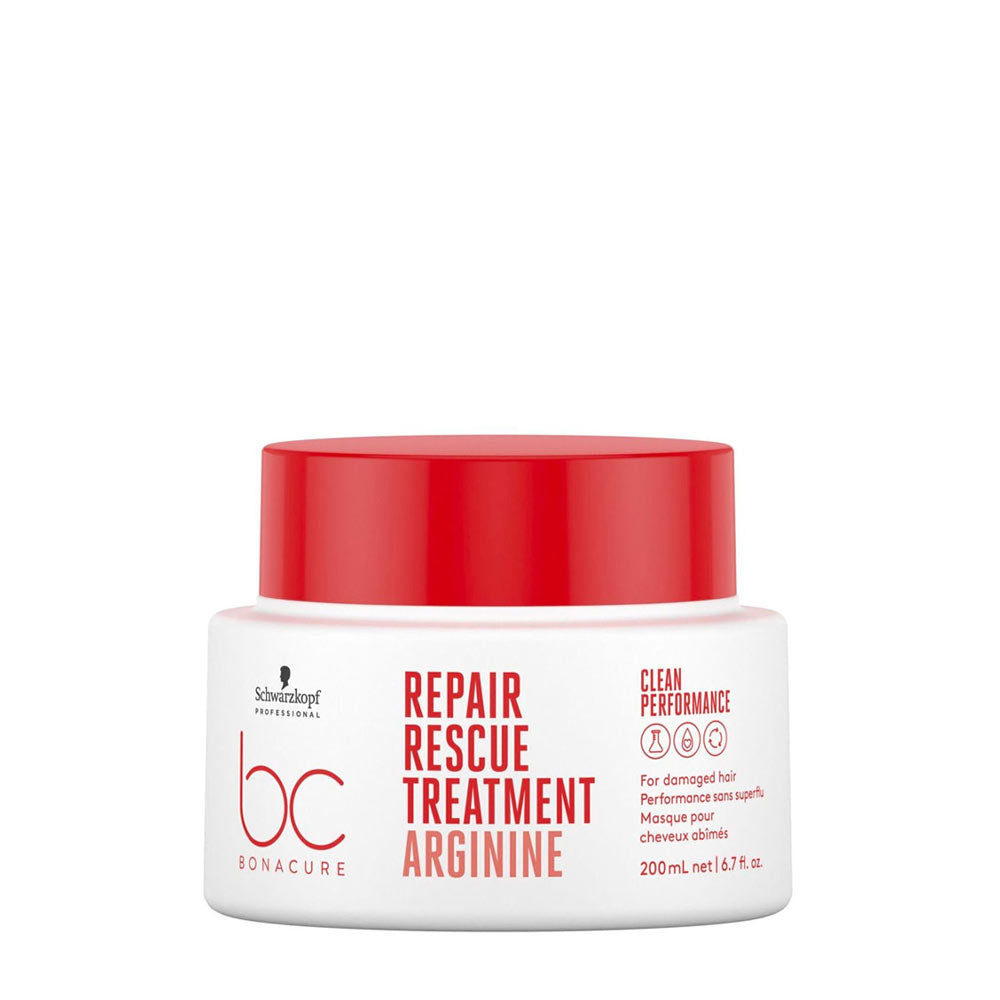 Schwarzkopf BC Bonacure Repair Rescue Treatment  Arginine 200ml