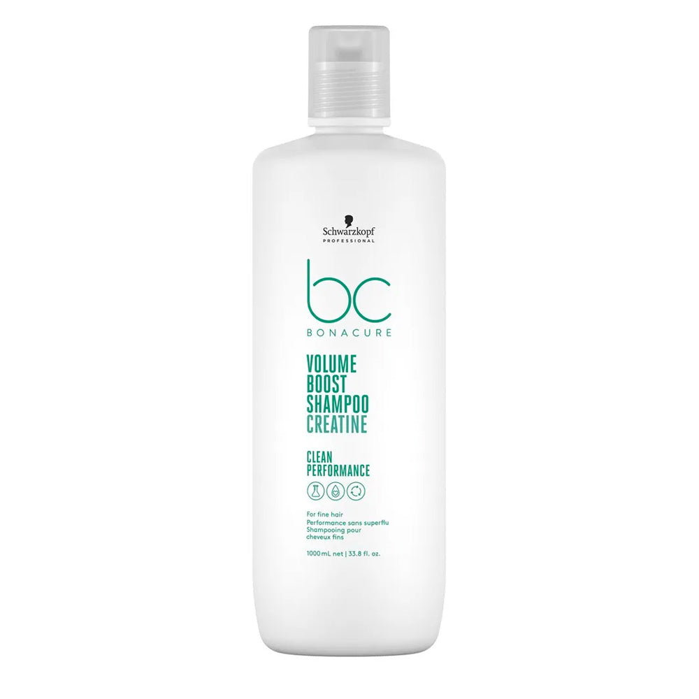 Schwarzkopf BC Bonacure Volume Boost Shampoo Creatine 1000ml