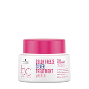Schwarzkopf BC Bonacure Color Freeze Silver Treatment pH 4.5 200ml