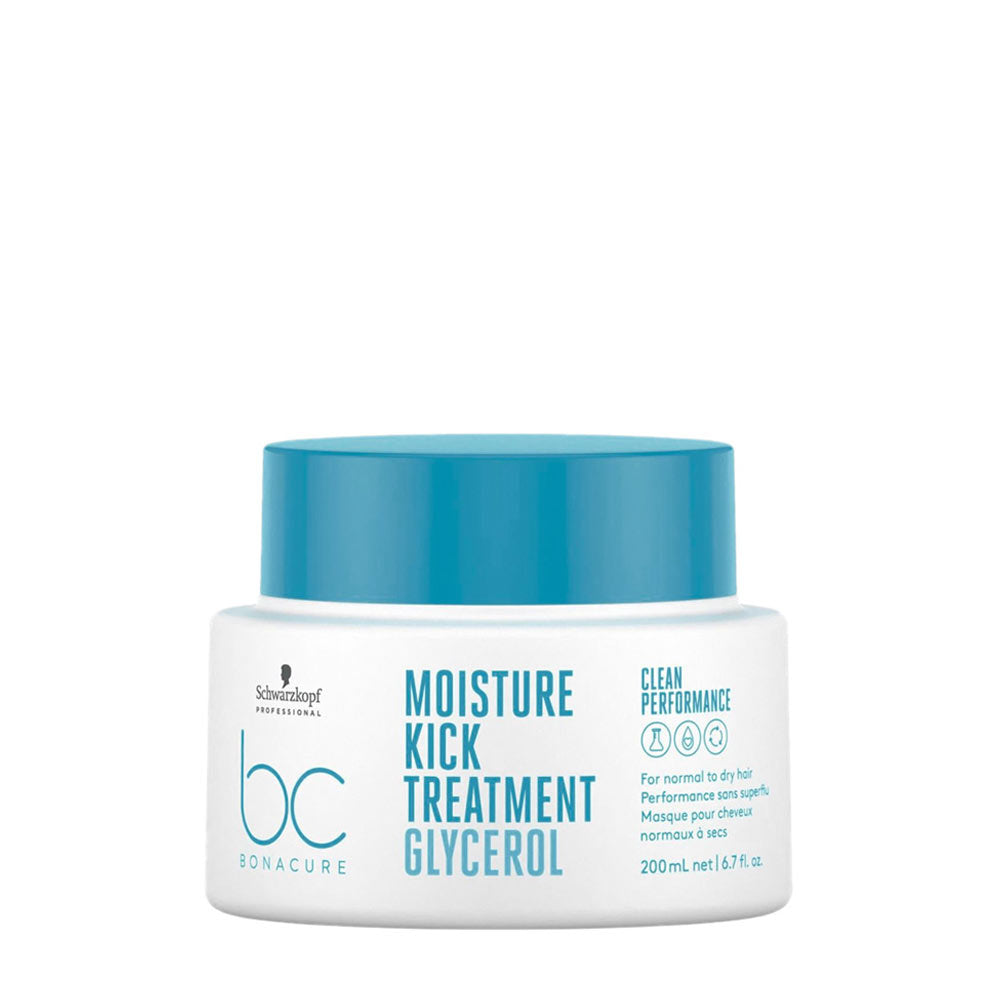 Schwarzkopf BC Bonacure Moisture Kick Treatment Glycerol 200ml