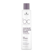 Schwarzkopf BC Clean Balance Deep Cleans Shampoo Tecopherol 250ml