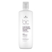 Schwarzkopf BC Bonacure Clean Balance Deep Cleansing Shampoo Tecopherol 1000ml