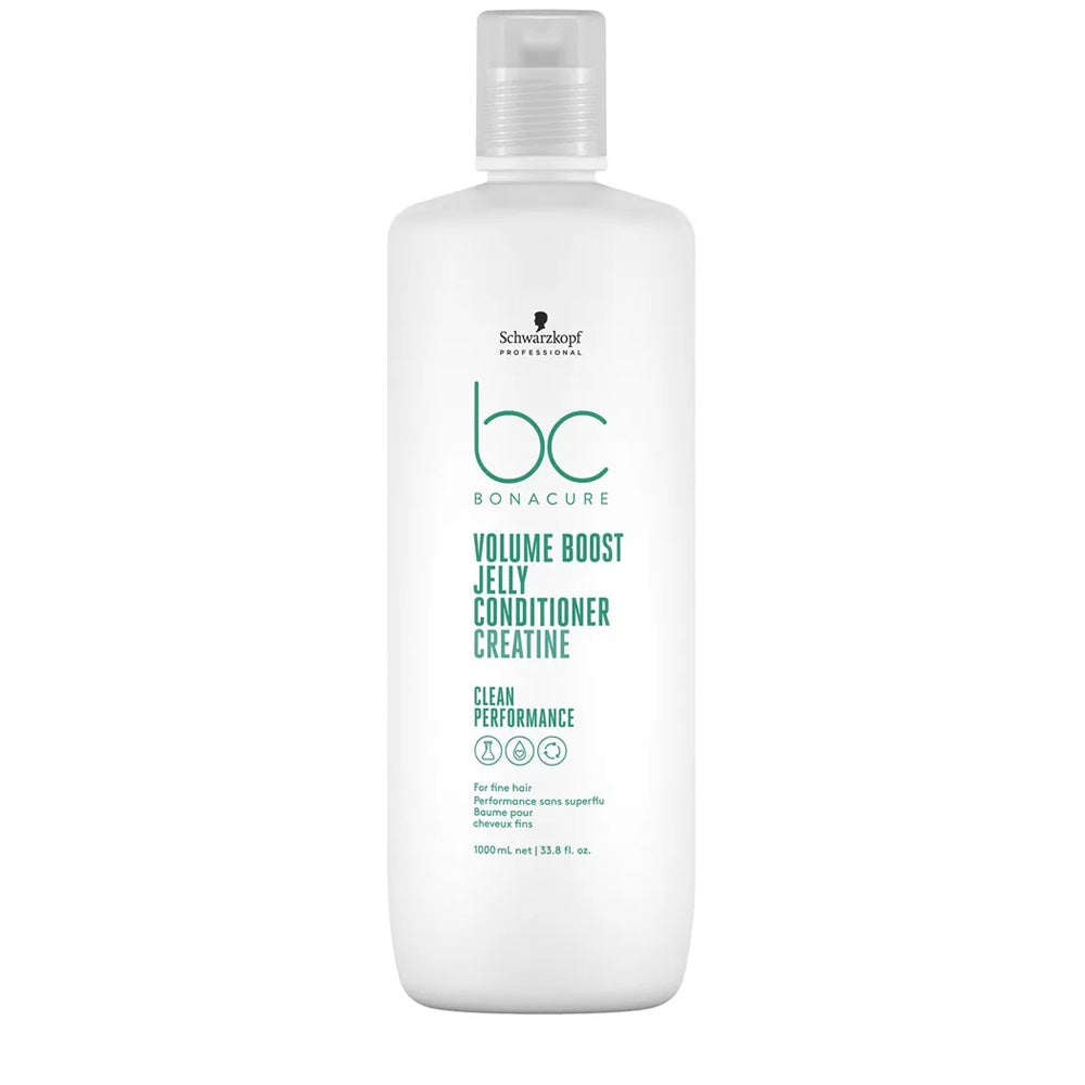 Schwarzkopf BC Bonacure Volume Boost Jelly Conditioner Creatine 1000ml