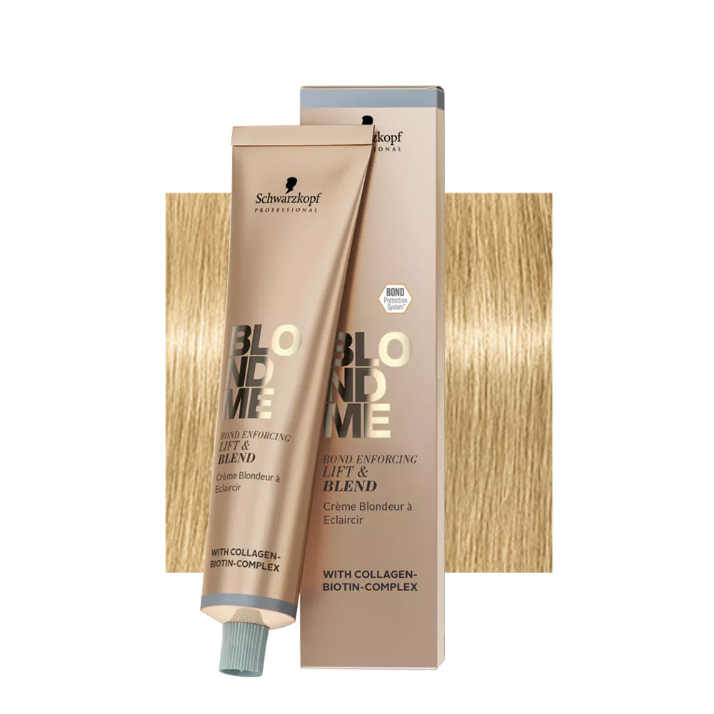 Schwarzkopf BlondMe Bond Enforcing Lift&Blend Sand 60ml