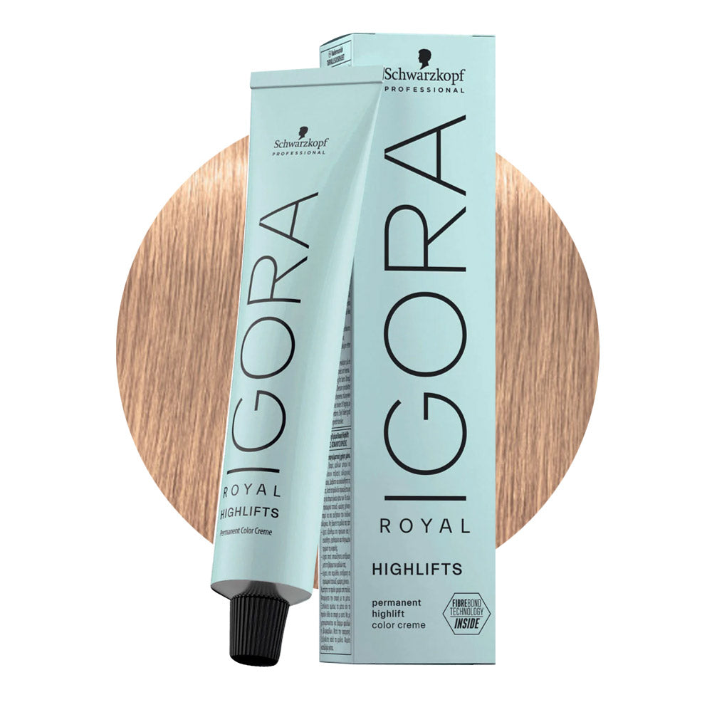 Schwarzkopf Igora Royal Highlifts 12-49 60ml - colorazione permanente