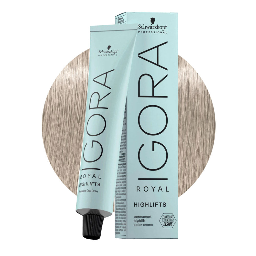 Schwarzkopf Igora Royal Highlifts 12-21 60ml - colorazione permanente