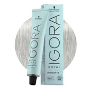 Schwarzkopf Igora Royal Highlifts 10-21 Ultra Biondo Cenere Cendrè 60ml
