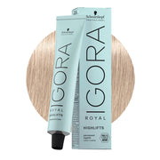 Schwarzkopf Igora Highlifts 12-19 Biondo Superschiarente Cendrè Violetto 60ml