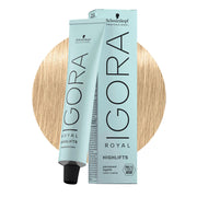 Schwarzkopf Igora Royal Highlifts 10-4 Ultra Biondo Beige 60ml