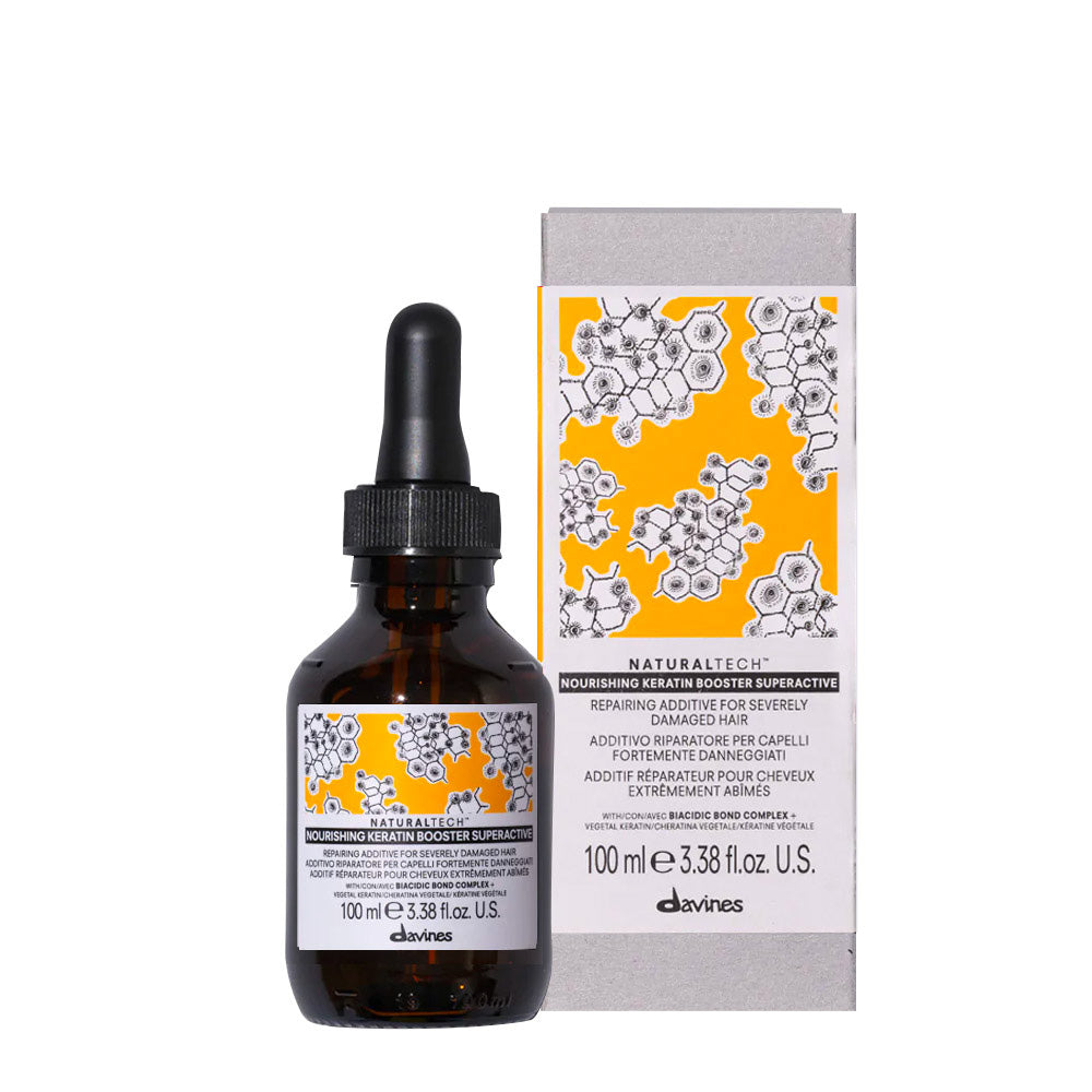 Davines Naturlaltech Nourishing Keratin Booster Superactive 100ml