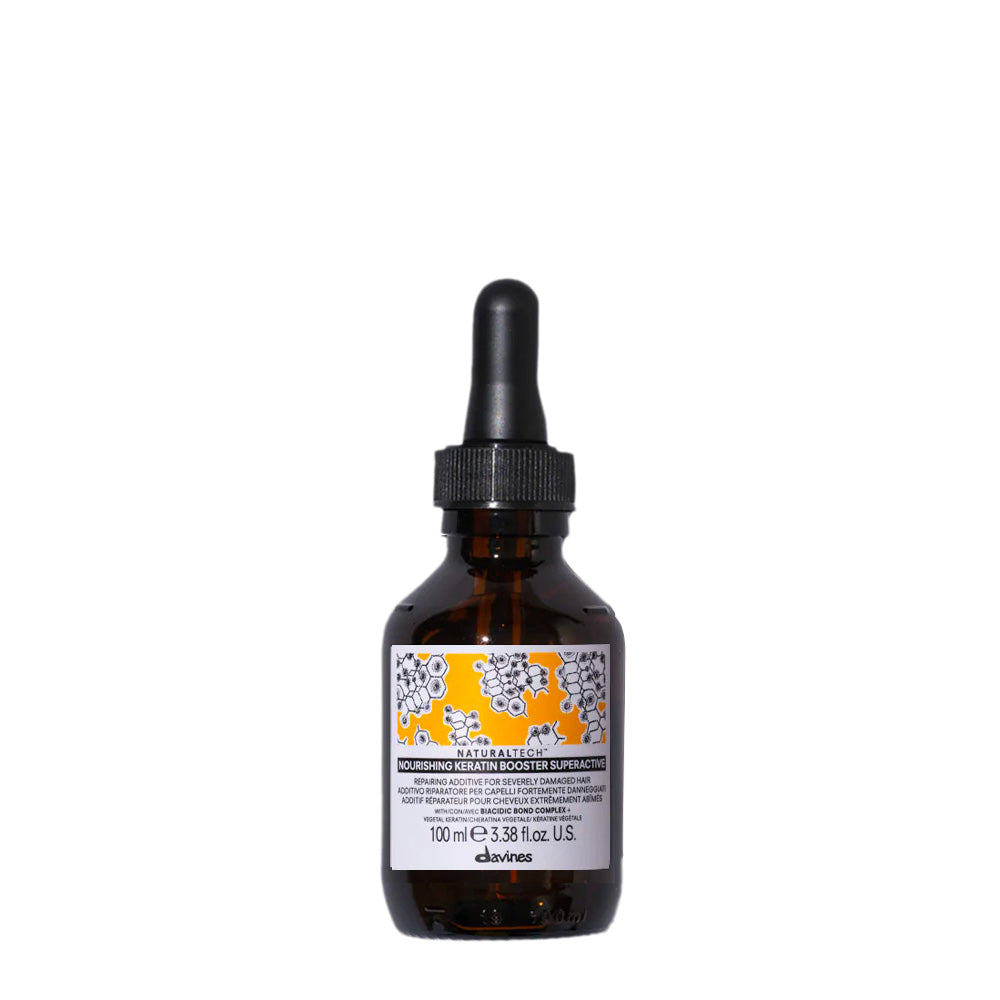 Davines Naturlaltech Nourishing Keratin Booster Superactive 100ml