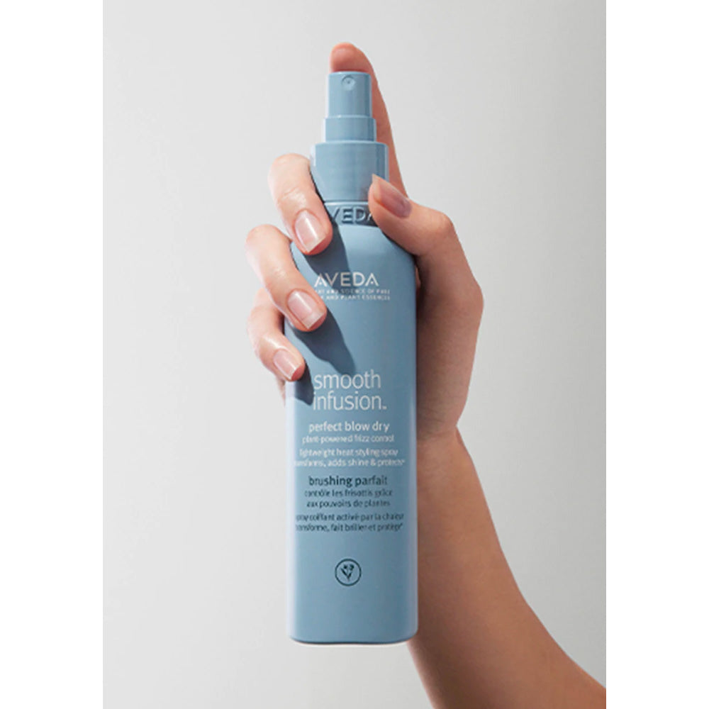 Aveda Smooth Infusion Perfect Blow Dry 200ml - spray lisciante pre piega