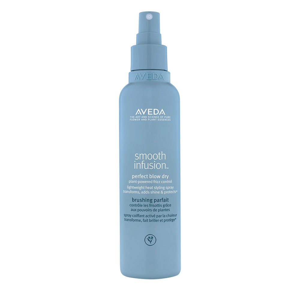 Aveda Smooth Infusion Perfect Blow Dry 200ml - spray lisciante pre piega