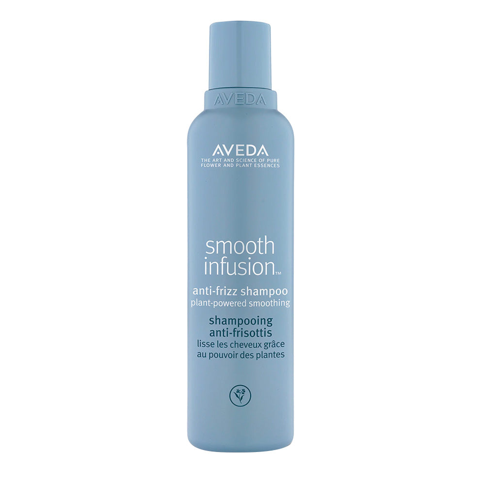 Aveda Smooth Infusion Anti-Frizz Shampoo 200ml - shampoo anti-crespo