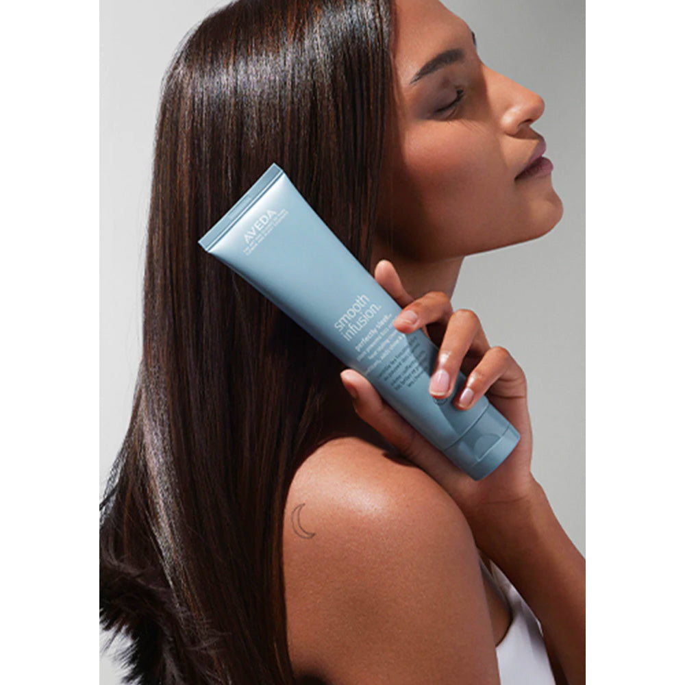 Aveda Smooth Infusion Perfectly Sleek 150ml - crema per lo styling