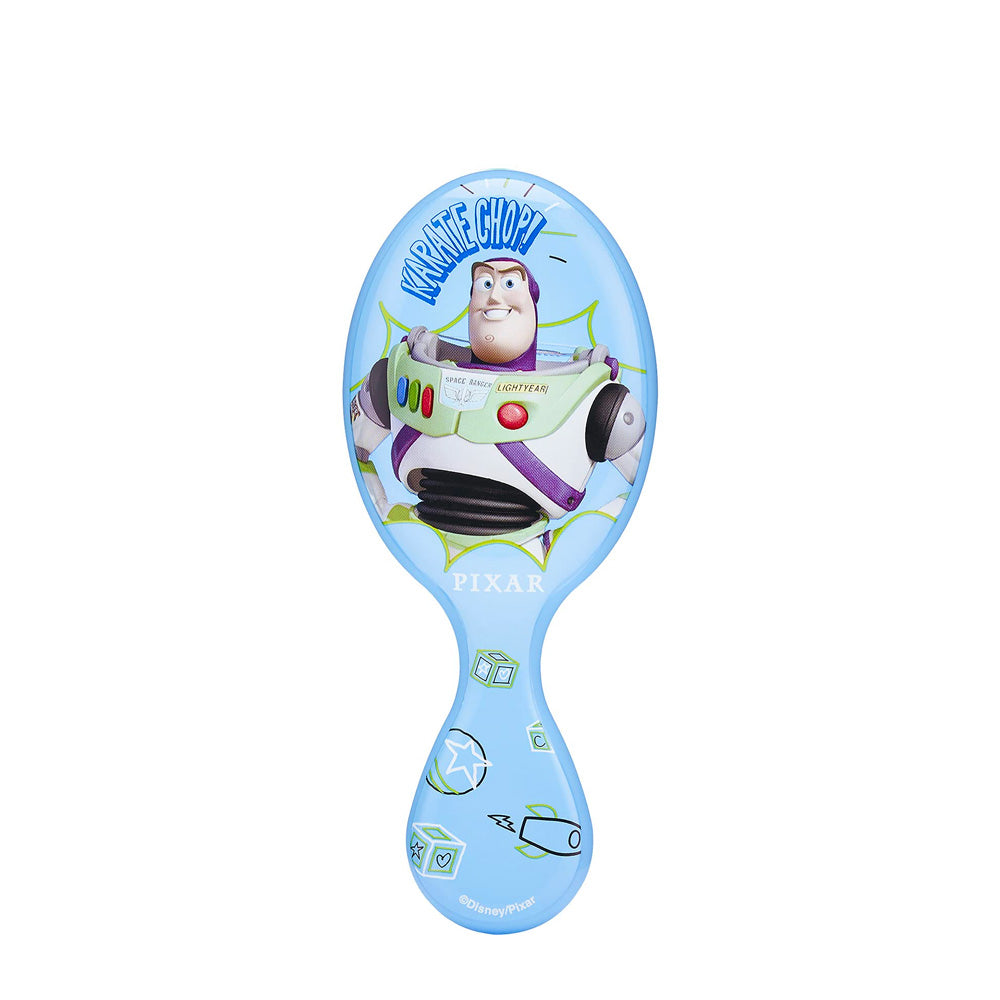 Wetbrush Pro Detangler Disney Pixar Orignal Mini Detangler Buzz Lightyear