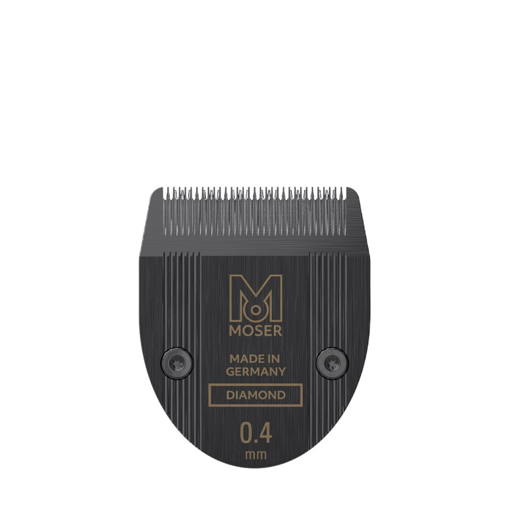 Moser Diamond Blade, 1584-7231 0.4 mm - lama di precisione