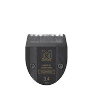 Moser Diamond Blade, 1584-7231 0.4 mm - lama di precisione