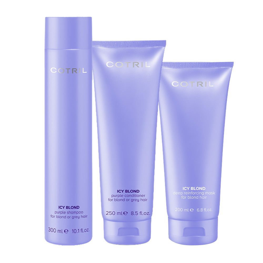 Cotril Icy Blond Kit