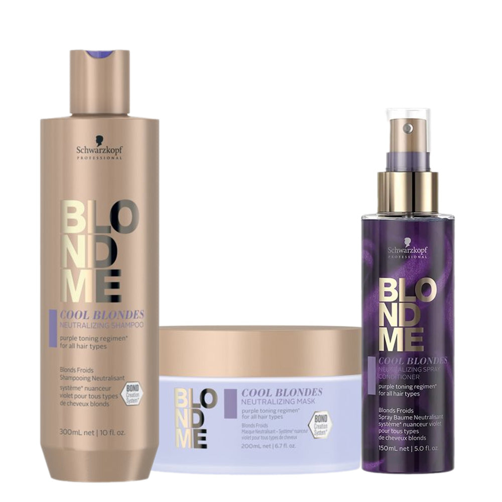 Schwarzkopf Blond Kit