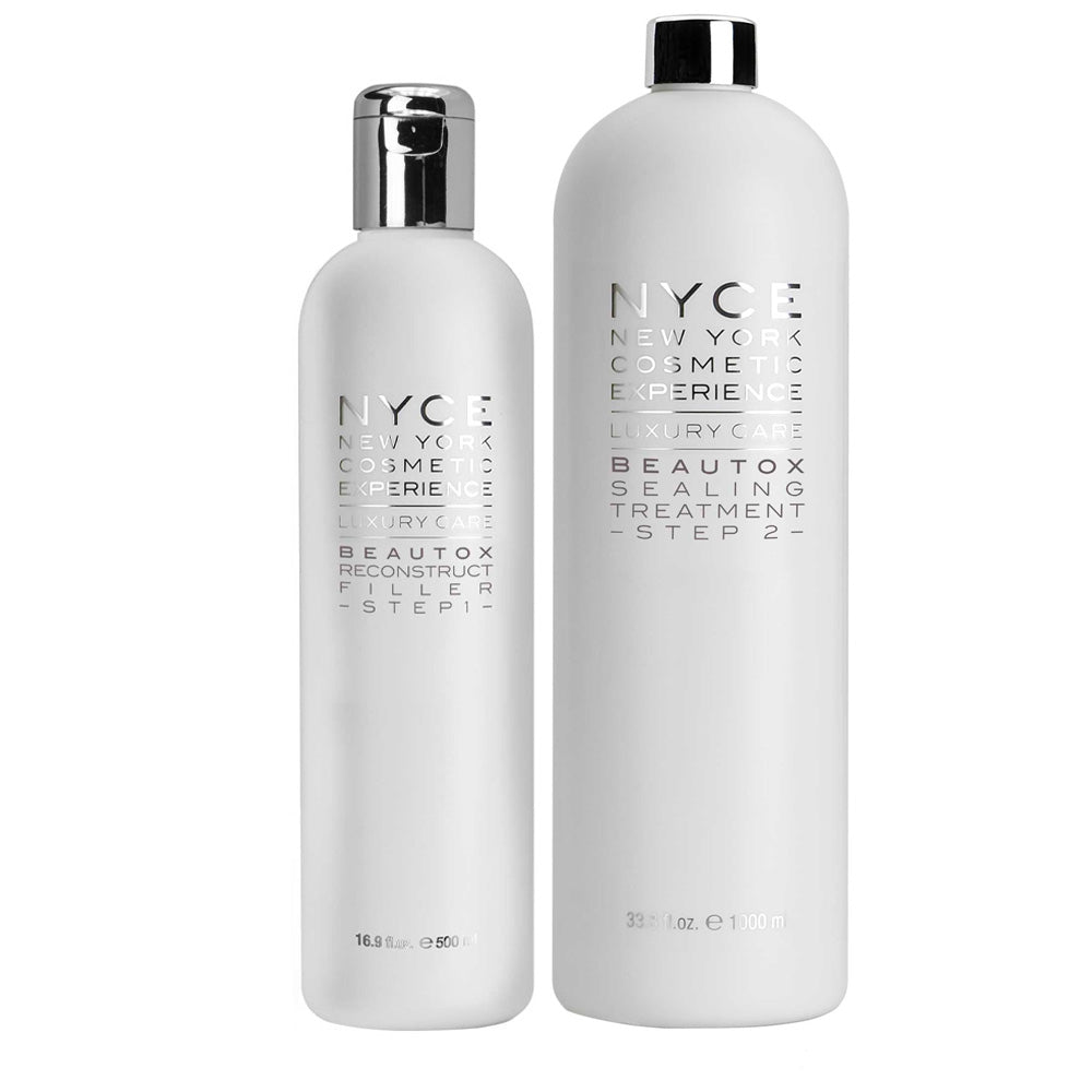 Nyce Luxury Care Beautox Recostruct Kit