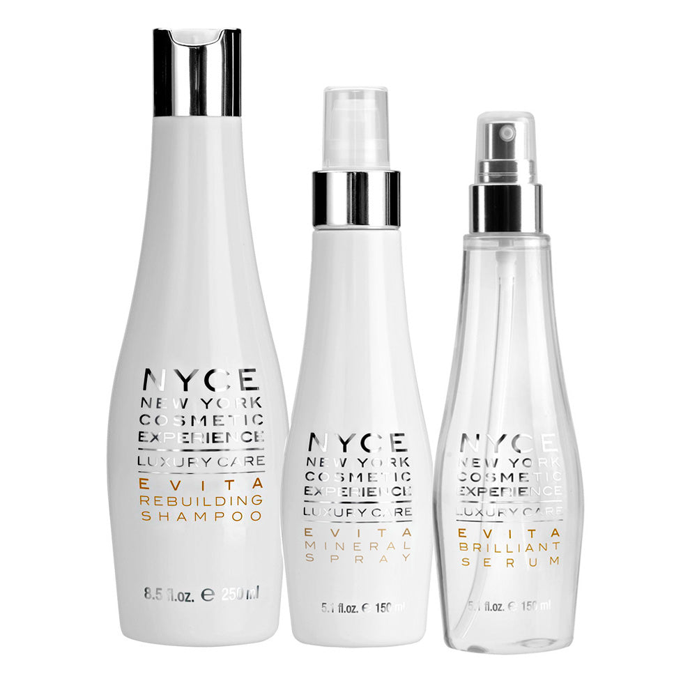 Nyce Luxury Care Evita Trio Set