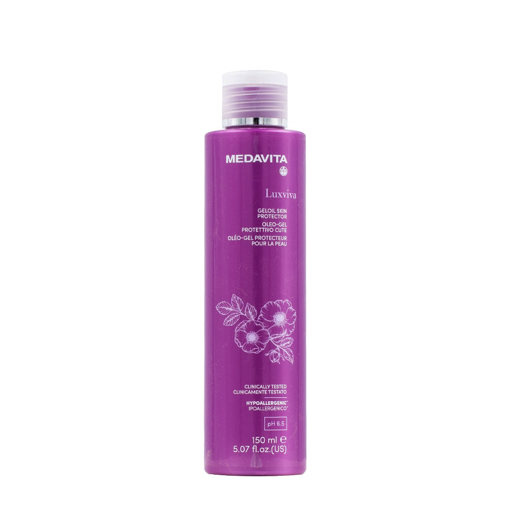 Medavita Luxviva Oleo - gel protettivo cute 150ml