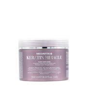 Medavita Lunghezze Keratin Miracle Sleek Hair Mask 500ml - maschera lisciante