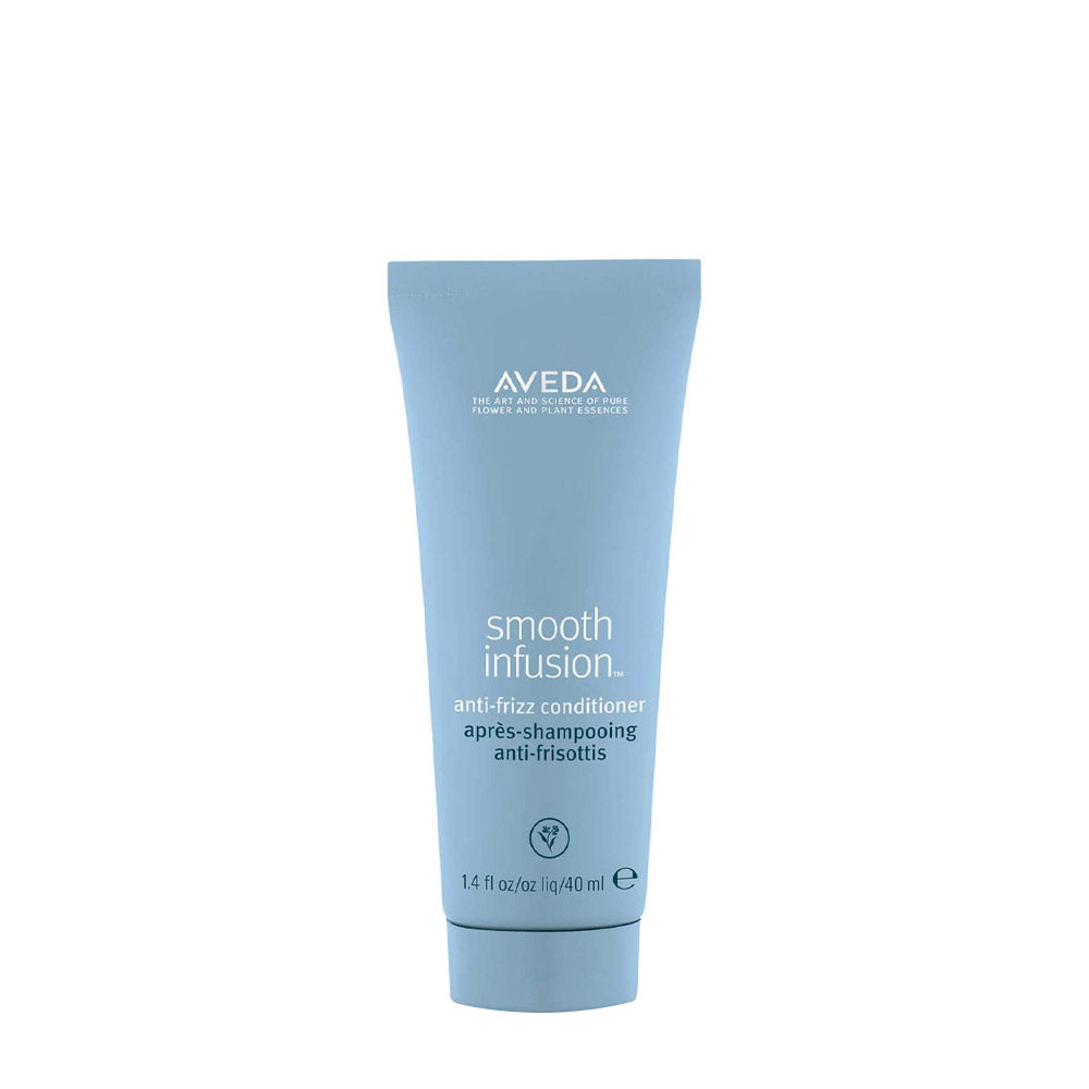 Aveda Smooth Infusion Anti-Frizz Conditioner 40ml - balsamo anti-crespo