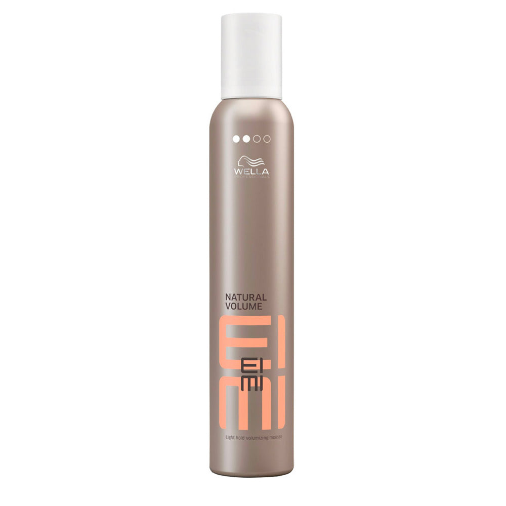 Wella EIMI Natural Volume 500ml - mousse volumizzante