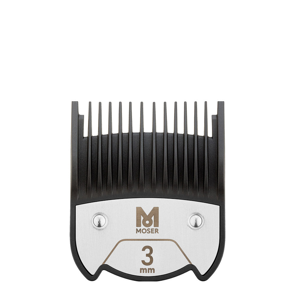 Moser Magnetic Premium Attachment Combs 1801-7040 3 mm - rialzo magnetico