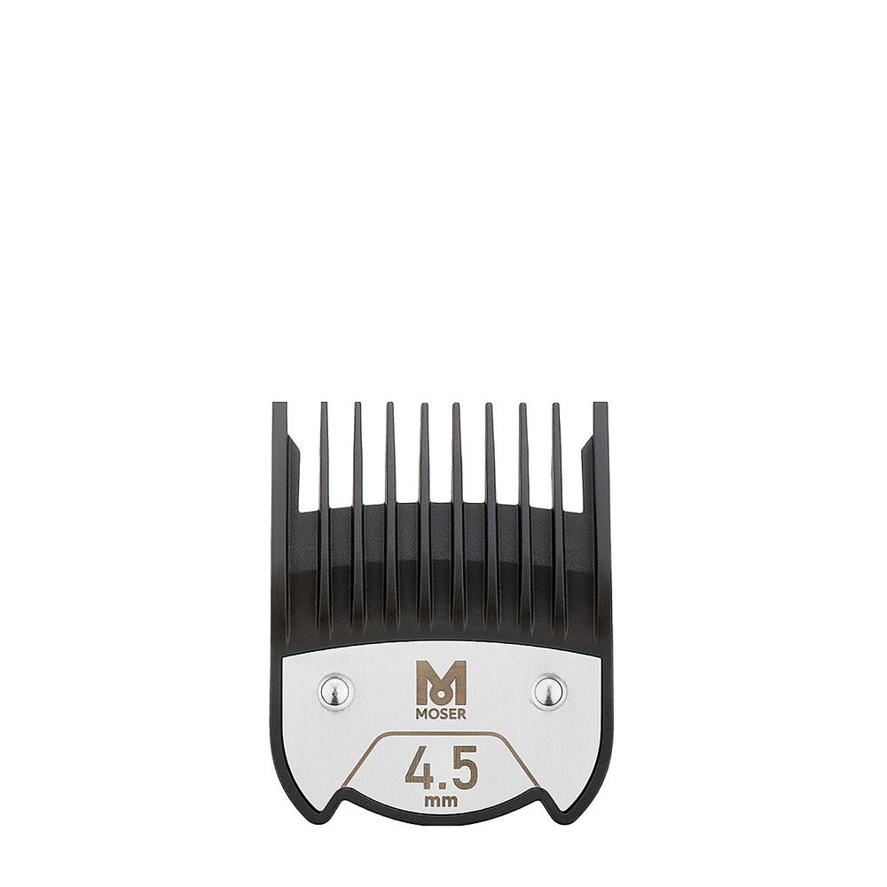Moser Magnetic Premium Attachment Combs 1801-7050 4.5 mm - rialzo magnetico