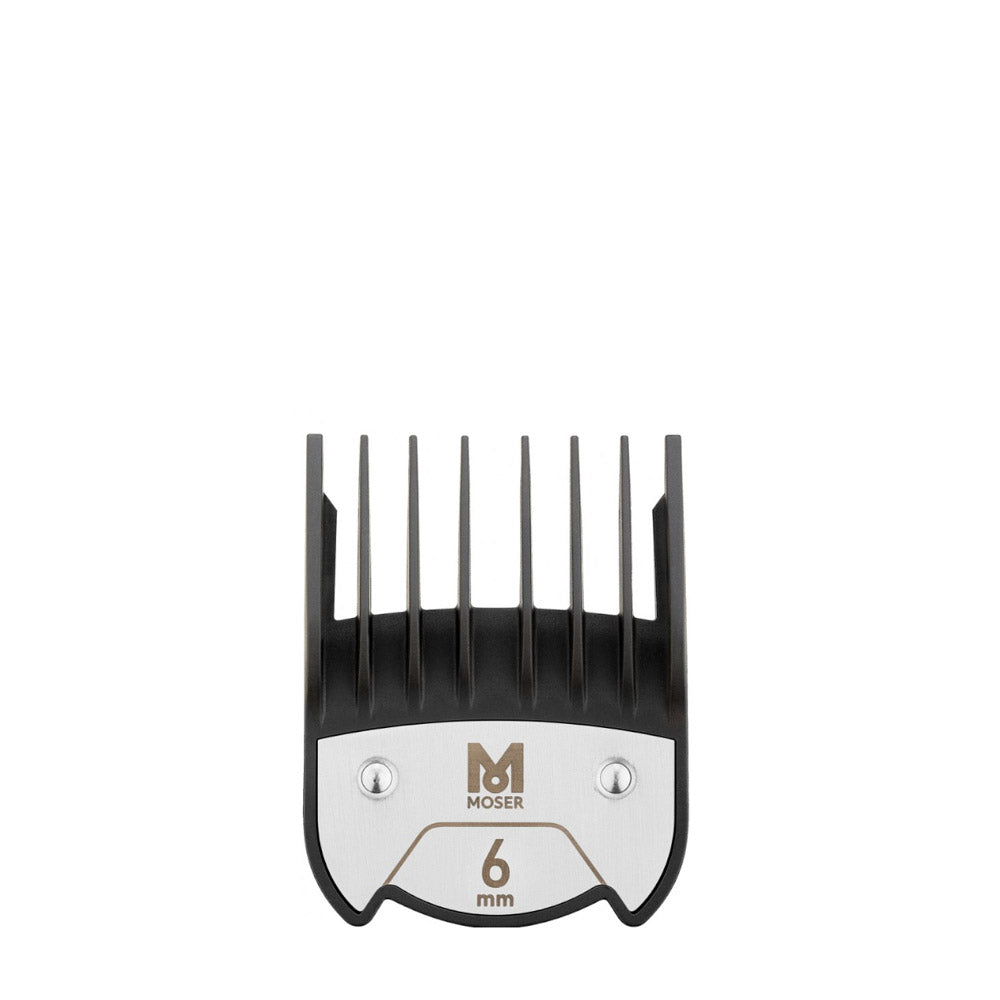 Moser Magnetic Premium Attachment Combs 1801-7060 6 mm - rialzo magnetico