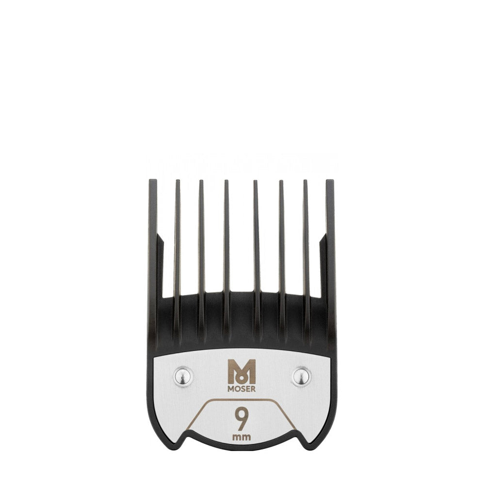 Moser Magnetic Premium Attachment Combs 1801-7070 9 mm - rialzo magnetico