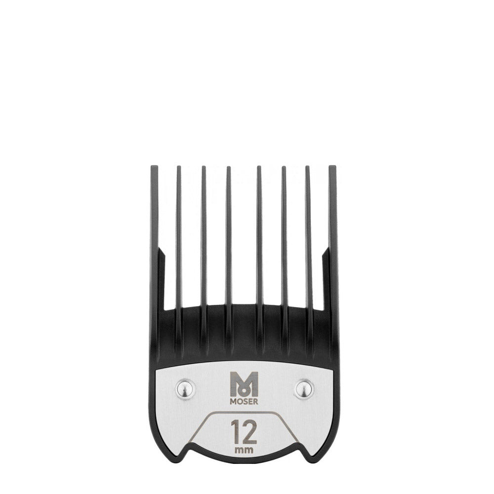 Moser Magnetic Premium Attachment Combs 1801-7080 12 mm - rialzo magnetico